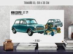 Mini Cooper #1 - tienda online