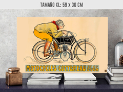 Motocycles Cottereau - tienda online