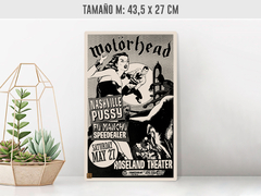 Motorhead #1 - Renovo Colgables