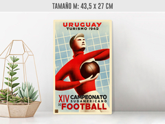 Campeonato Uruguay - Renovo Colgables
