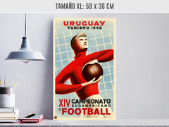 Campeonato Uruguay - tienda online