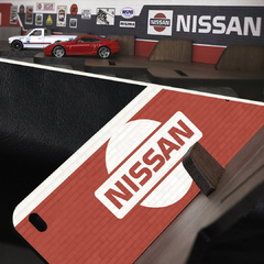 Repisa para 8 Autos 1:64 - Nissan