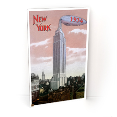 New York 1934