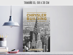 Chrysler Building - tienda online