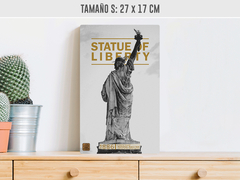 Statue of Liberty en internet