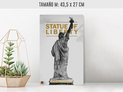 Statue of Liberty - Renovo Colgables