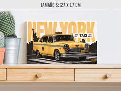 NY Taxi en internet