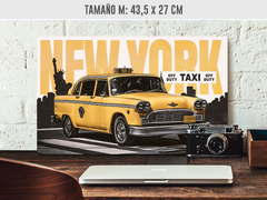 NY Taxi - Renovo Colgables