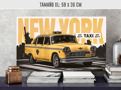 NY Taxi - tienda online