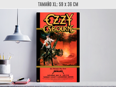 Ozzy Osbourne #1 - tienda online