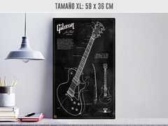 Guitarra Gibson Les Paul - tienda online