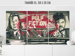 Tríptico Pulp Fiction - tienda online