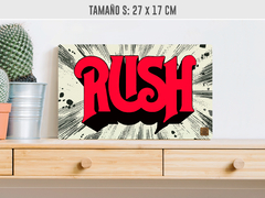 Rush en internet