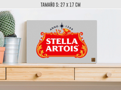 Stella Artois en internet