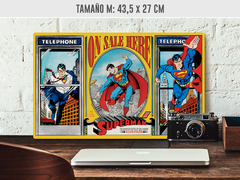 Superman Vintage - Renovo Colgables
