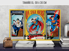 Superman Vintage - tienda online