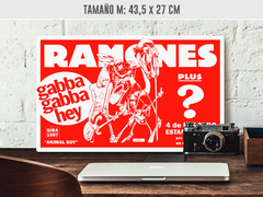 The Ramones #1 - Renovo Colgables