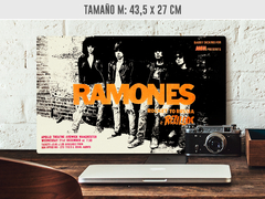 The Ramones #2 - Renovo Colgables
