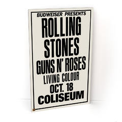 The Rolling Stones & Guns N' Roses