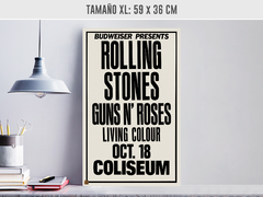 The Rolling Stones & Guns N' Roses - tienda online