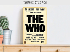 The Who #2 en internet