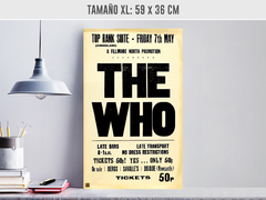 The Who #2 - tienda online