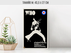 The Who #1 - Renovo Colgables