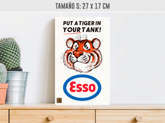 Tigre Esso en internet