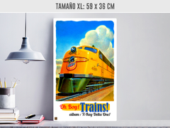 Trains! - tienda online
