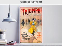 Triumph Cycles - tienda online