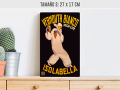 Vermouth Isolabella en internet