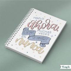 INTERIOR PLANNER LETTERING - PASTEL - ARCHIVO IMPRIMIBLE