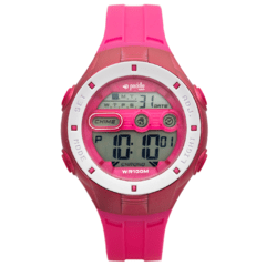 RELOJ DEPORTIVO MALLA DE CAUCHO - comprar online