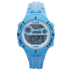 RELOJ DEPORTIVO MALLA DE CAUCHO - comprar online