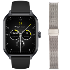 SMARTWATCH CON DOBLE MALLA - comprar online