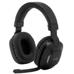AURICULARES GAMER NEGRO - Paddle Watch