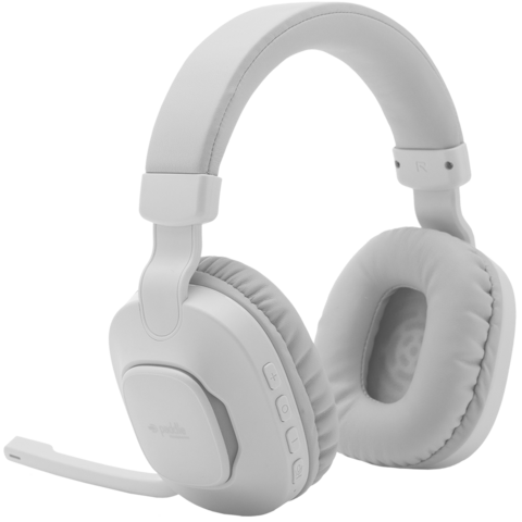 AURICULARES GAMER BLANCO