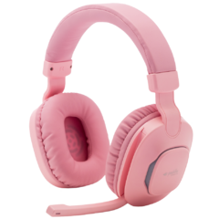 AURICULARES GAMER ROSA - Paddle Watch