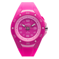 RELOJ DEPORTIVO MALLA DE CAUCHO - comprar online