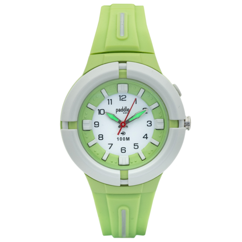 RELOJ DEPORTIVO MALLA DE CAUCHO