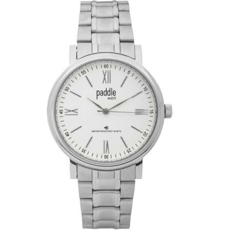 Reloj paddle watch mujer dorado hot sale