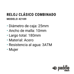 RELOJ CLÁSICO en internet