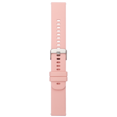 MALLA SMARTWATCH DE SILICONA ROSA