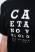 Remera Caetano Veloso Negra - comprar online