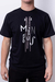 Remera Charles Mingus Negra