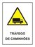 Tráfego de Caminhões - I010 - comprar online