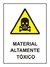 Material altamente tóxico - I011 - comprar online