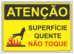 Superfície quente - AT010