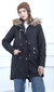 PARKA REV SIVORI BLACK