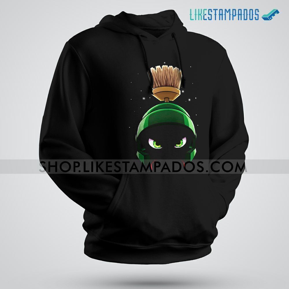 Buzo de Marvin de los Looney Tunes Tienda Online de Ropa